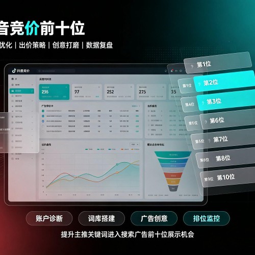 海门抖音搜索竞价
