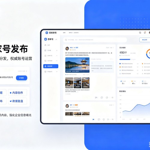 海门百家号信息发布代运营